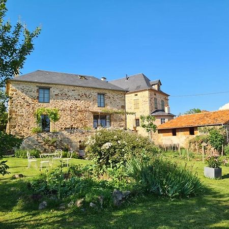Les Peyronnies Villa Figeac Buitenkant foto