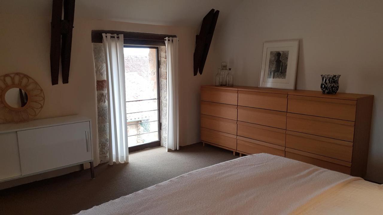Les Peyronnies Villa Figeac Buitenkant foto
