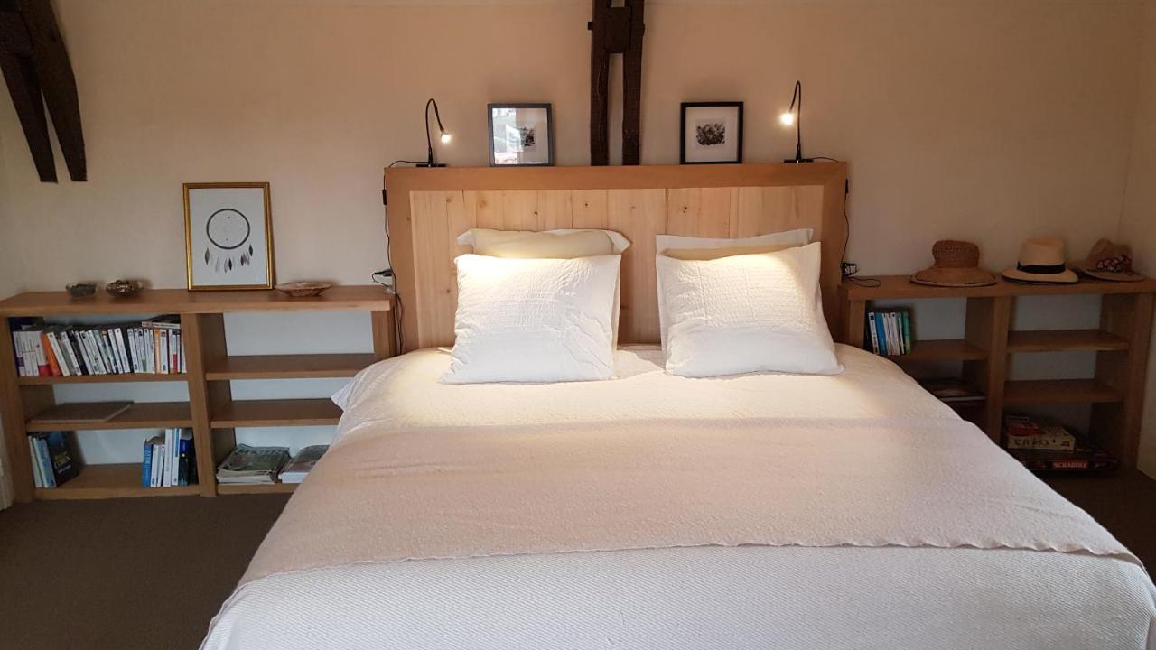 Les Peyronnies Villa Figeac Buitenkant foto