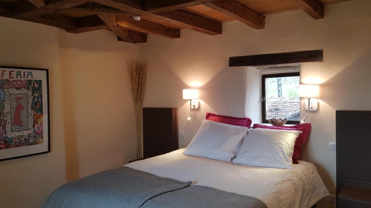 Les Peyronnies Villa Figeac Buitenkant foto